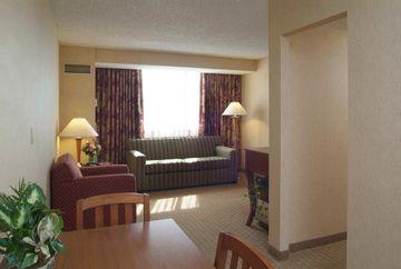 Embassy Suites Cleveland - Downtown Eksteriør billede
